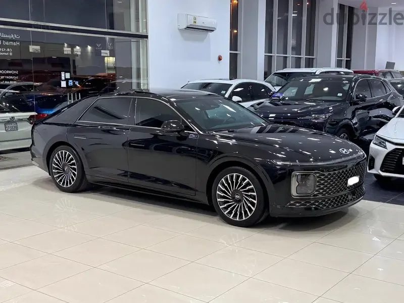 Hyundai Azera 2024